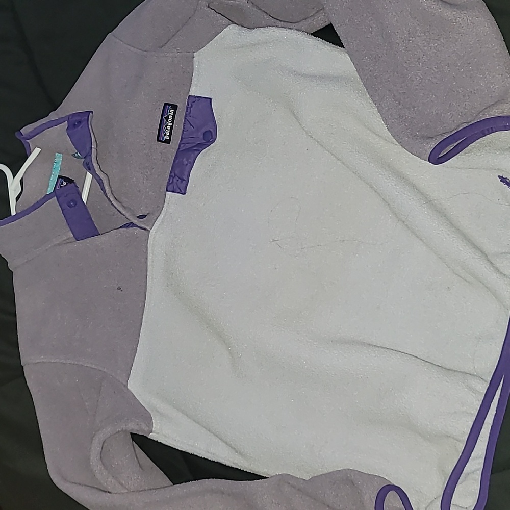 Patagonia pullover